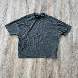 ASOS Black Oversized TShirt (Medium)